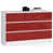 Red Gloss is out of stock selected