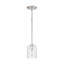 Luminaire suspendu cylindrique à 1 lumière Greyson-25987284