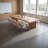 Modern Rectangular Solid Wood Conference Table-301849254