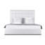Lit tapissier capitonné standard Dezyah-495113565-495113537