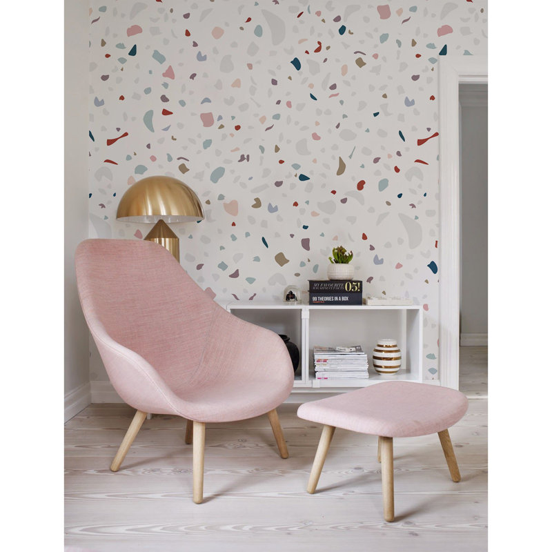 Belgrace Matte Mural, 360 x 250cm