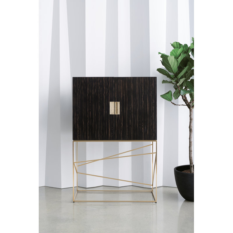 Modern Edge 40'' Bar Cabinet
