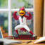Statue mascotte nfl-354857337