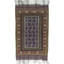 Hand-Knotted High-Quality Brown Area Rug