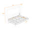Lit escamotable Wooden-848317666
