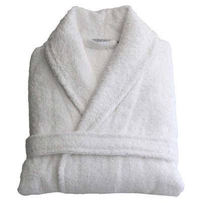  Peignoir 100% coton Brittany