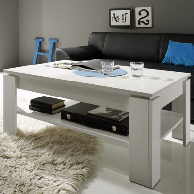 Heath Coffee Table with Storage