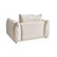 LUVOS Upholstered Armchair-1183313484