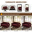 Canapé Chesterfield 82,6 po-1293609128