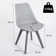 Nero Upholstered Dining Chair