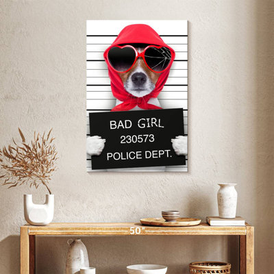 Brampt Bad Girl Pup