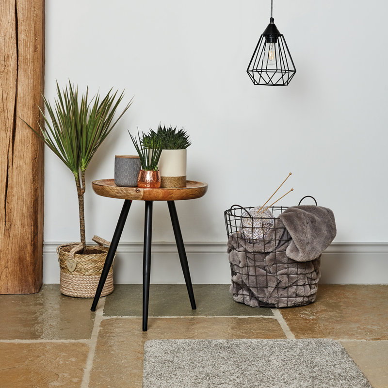 Eco Non-Slip Doormat, Graphite