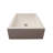 Barclay Eldon 13.875'' Concrete Rectangular Bathroom Sink-58007398