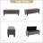 Aristida 51'' W Flip Top Storage Bench with Solid Wood Spindle Legs-323597601