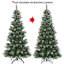 Arbre de Noël vert 7 pi-1646204489