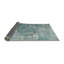 Tapis traditionnel gris / vert-1706241122