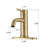 Single Hole Faucet Single-handle Bathroom Faucet