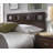 Loucas Riva Wood Bed In Chocolate Brown-118689162