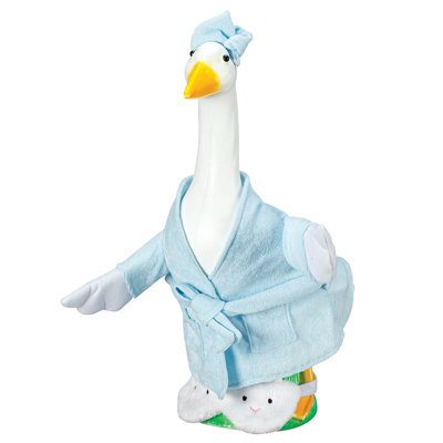 Bathrobe Baby Goose Outfit