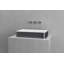 Vast Studio Rectangular Countertop Bathroom Sink-2068313810