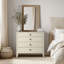 Commode 4 tiroirs Victoria-1255563996