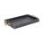 Baltazar Wooden Tray with Rope Handles-241437470