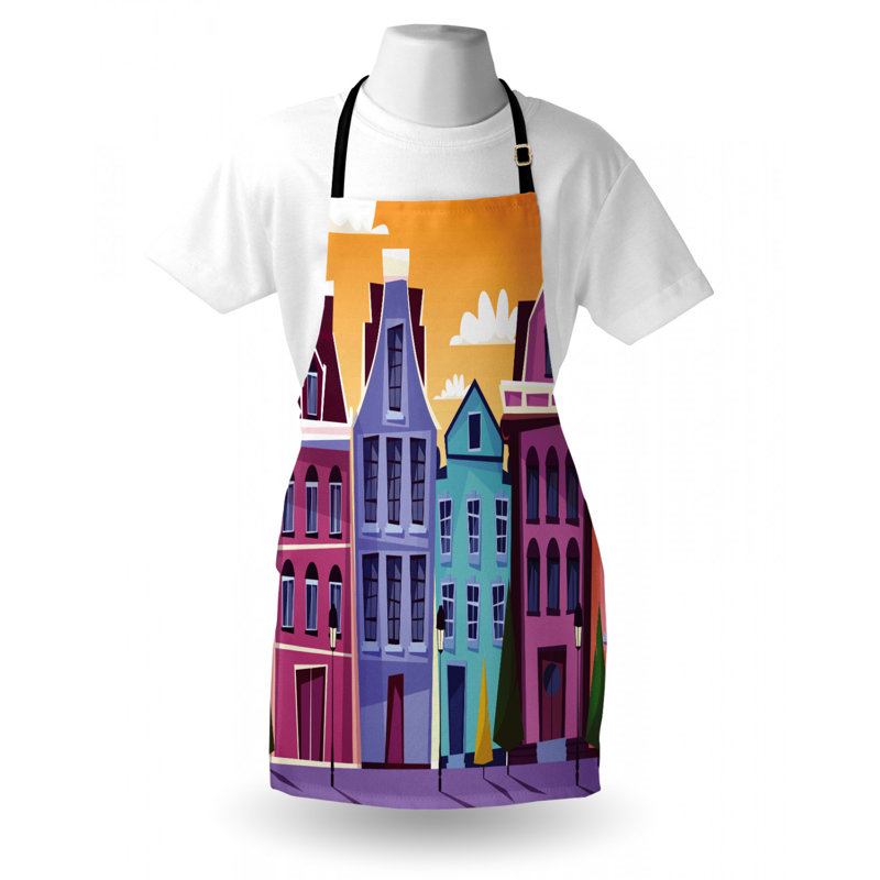 Bib Apron