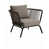Anthracite/Taupe