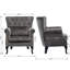 Fauteuil à oreilles large de 31,5 po Kimmie-1763846553
