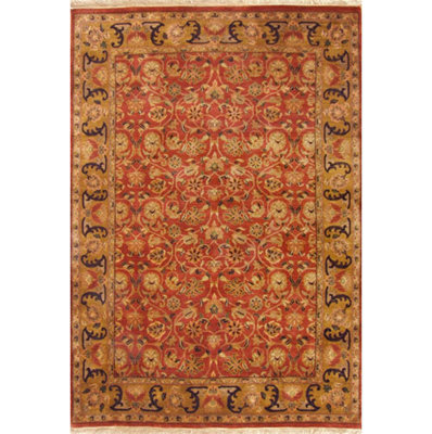 Ella-May Hand Knotted Oriental Rug