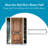 Aluminum Mail Slot