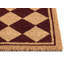 CARDONA Non-Slip Geometric Doormat