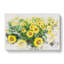 Yellow Sunflower Meadow - Wrapped Canvas-56657353