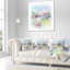 Coussin silhouette de paysage urbain Big City-29862517-89820257