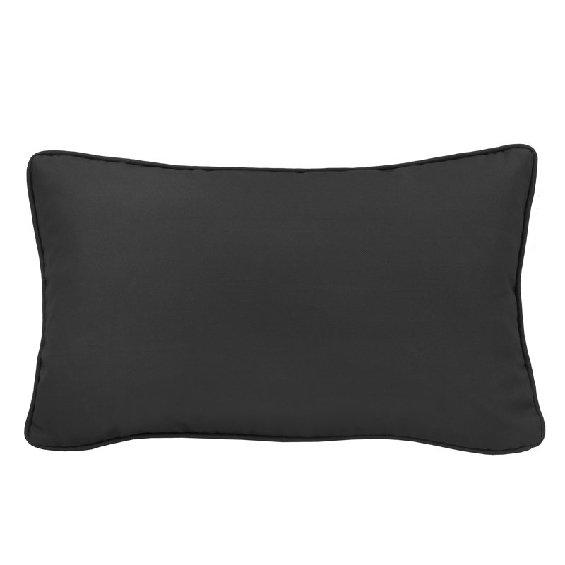 Outdoor Reversible Throw Pillow
