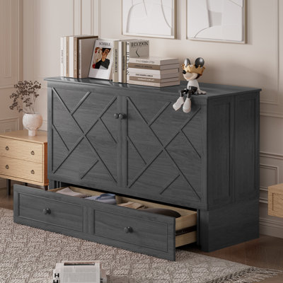 Matelas de rangement escamotable Murphy