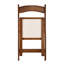 Ensemble de chaises pliantes rembourrées 4 pièces-532511935