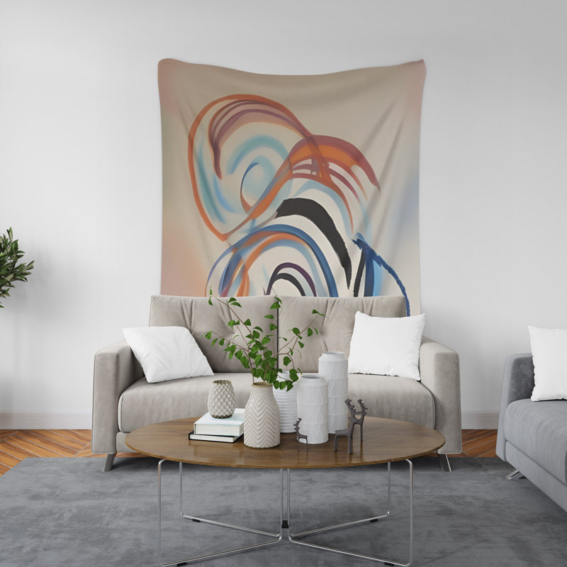 Wall Tapestry, 60" H x 51" W
