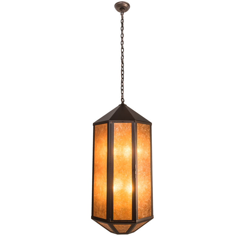 8 - Light Pendant