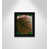 Black Flat Framed selected