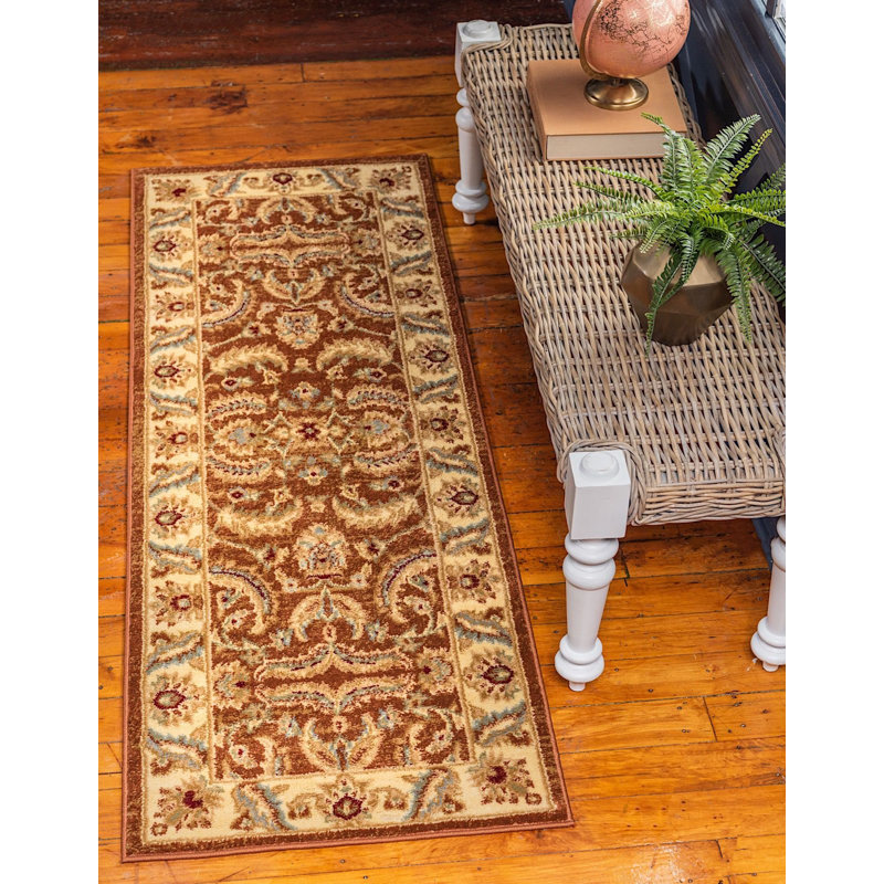 Odyssey Oriental Indoor Rug, Runner 2'7" x 10'