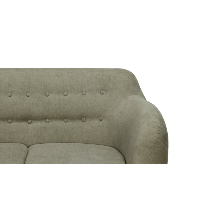Millicent Loveseat, Beige