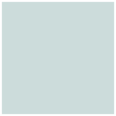 Light Blue Solid Color Wall Tapestry - Solid Wall Decor