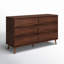 Commode double 6 tiroirs Amoakuh-525766355