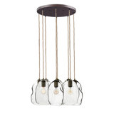 Bubble 8 - Light Chandelier