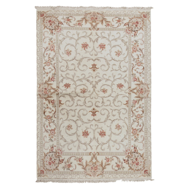 One-of-a-Kind 5'6" X 9' Area Rug