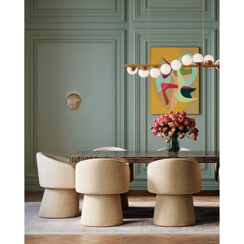 Alexine 1 - Light Armed Sconce