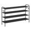 Suyash 10 Pair Shoe Rack