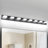 Macfadden LED Vanity Light, High Transmittance and Dimmable 5500K with 270° Rotatable-2068094099-2060402891