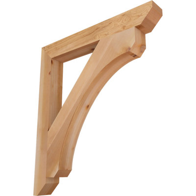 Wood Bracket/Corbel